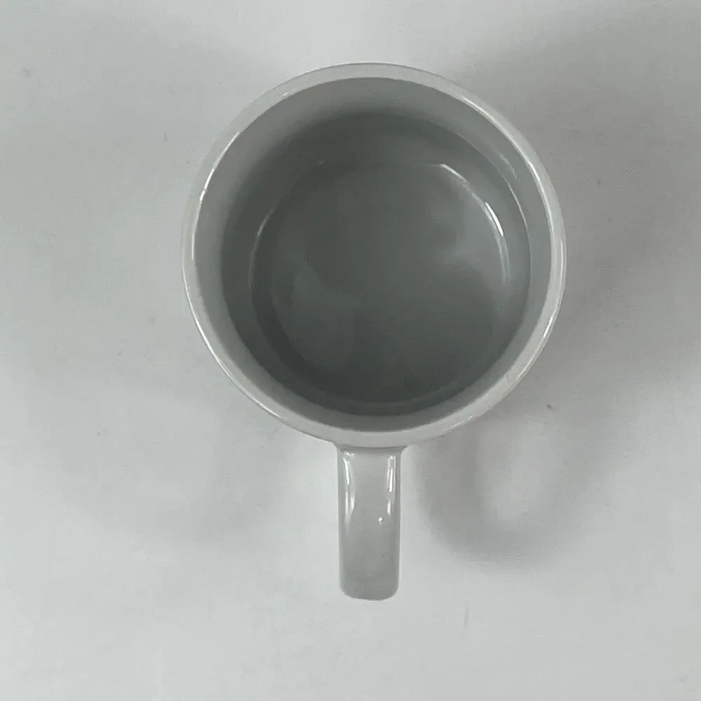 Washington DC Miniature Novelty Mug Cup Travel Souvenir Capitol Monument Vintage - Picture 5 of 9